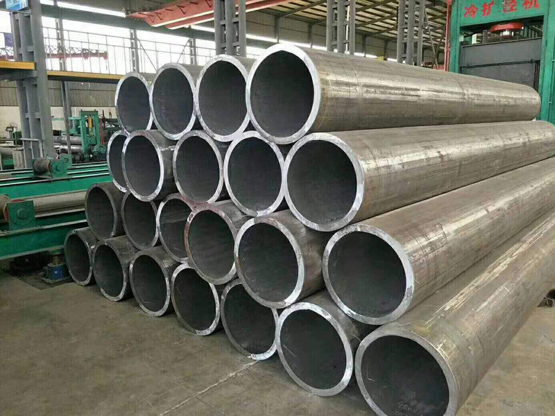 云霄Q355B合金无缝钢管